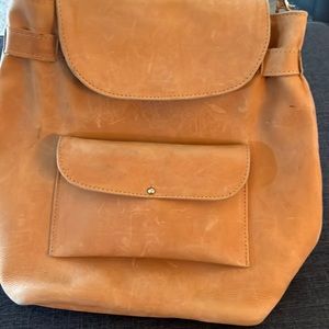Noonday backpack purse